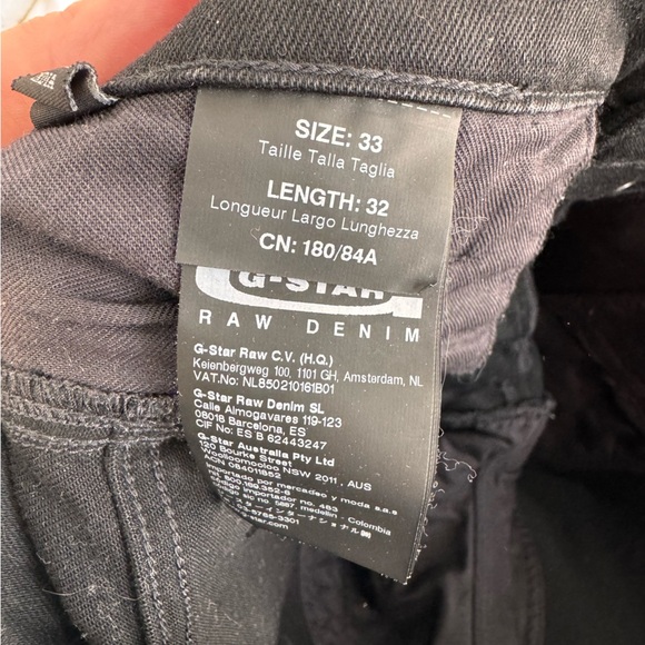 G-STAR RAW CAMCORD 5620 3D SUPER SLIM - 33 - Picture 11 of 17